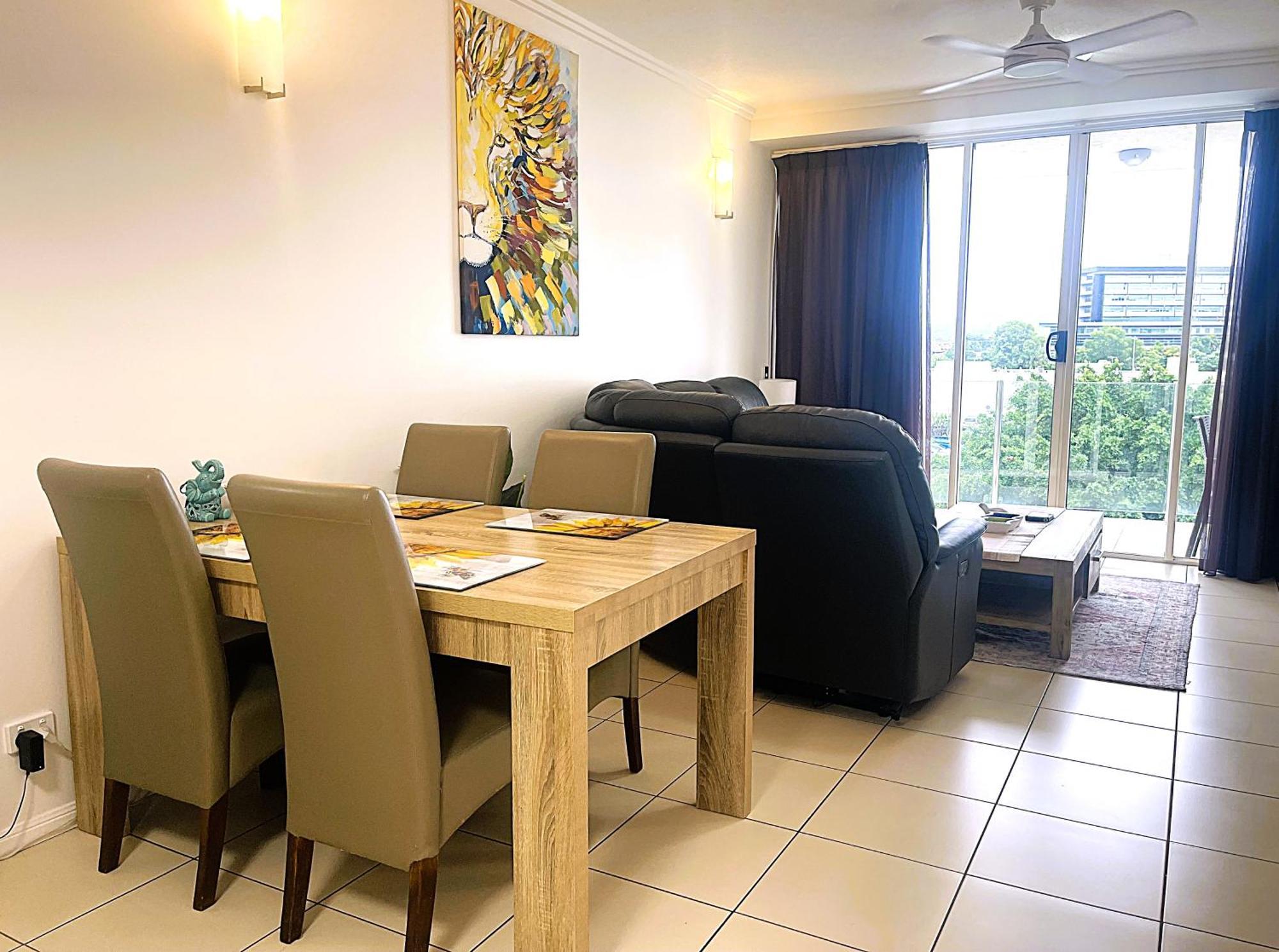 City Quays Accommodation Cairns Zewnętrze zdjęcie